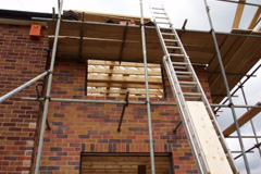 London Minstead multiple storey extension quotes